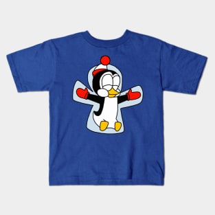 Chilly Willy Kids T-Shirt